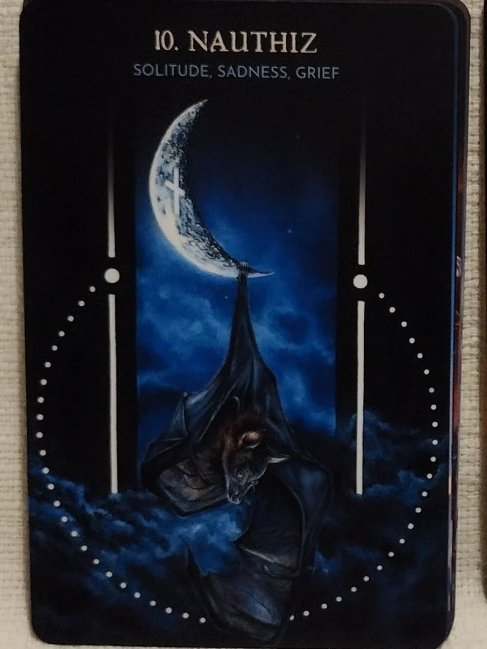 Animal Guide Rune Cards - Picture 11 of 14